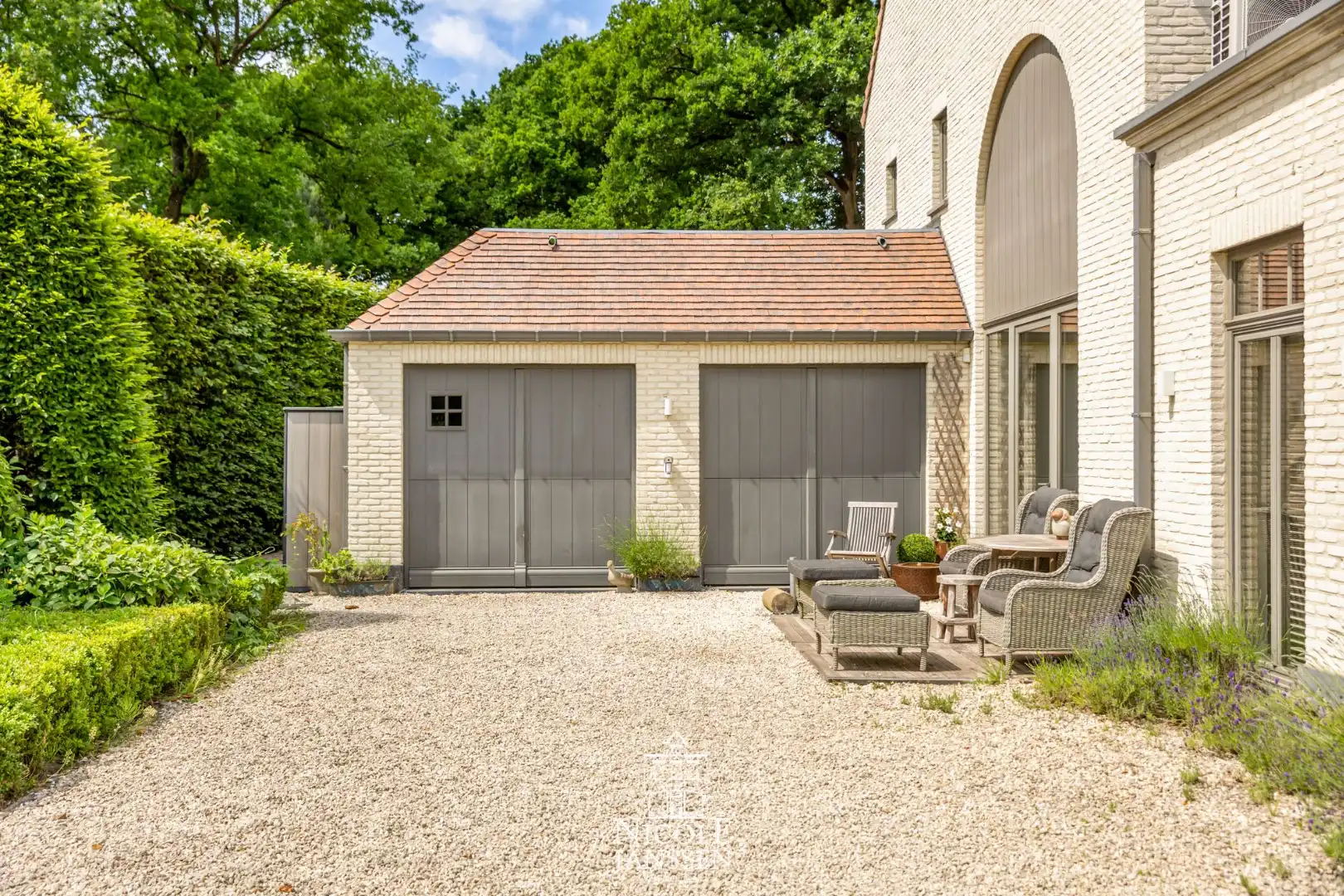 Exclusieve, karaktervolle villa foto 22