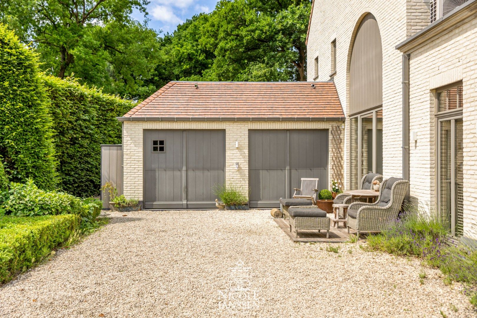 Exclusieve, karaktervolle villa foto 22