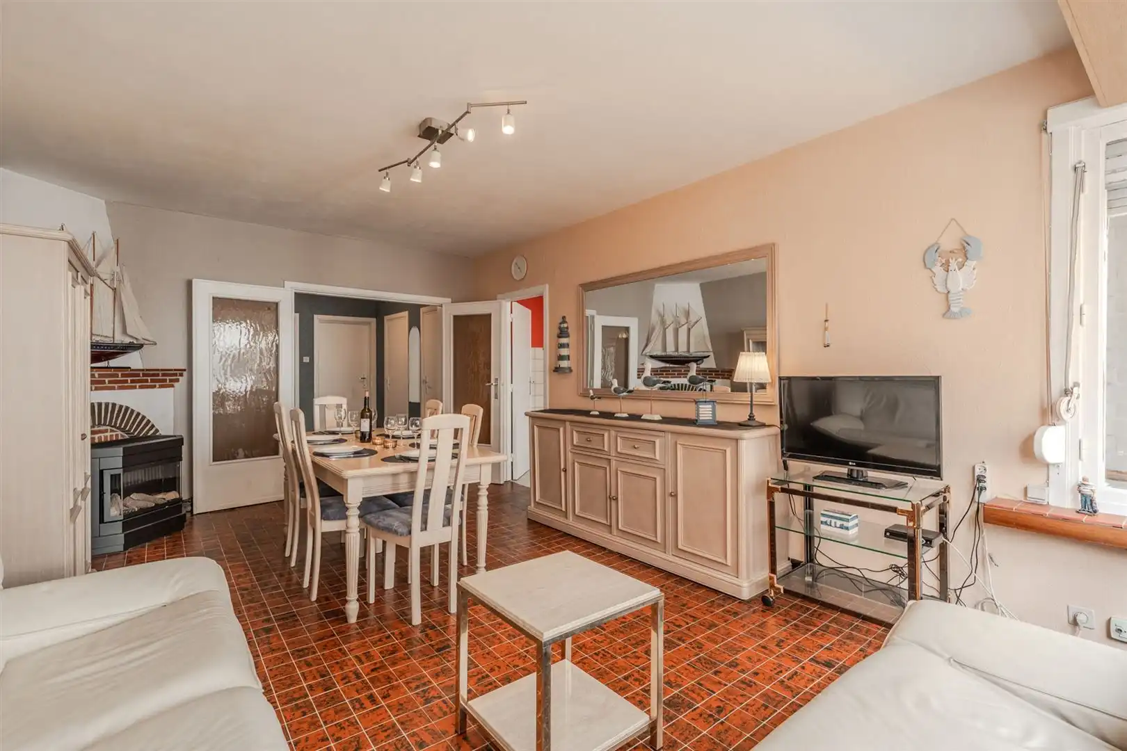 Ruim 2 slaapkamer appartement met lateraal zeezicht foto 7