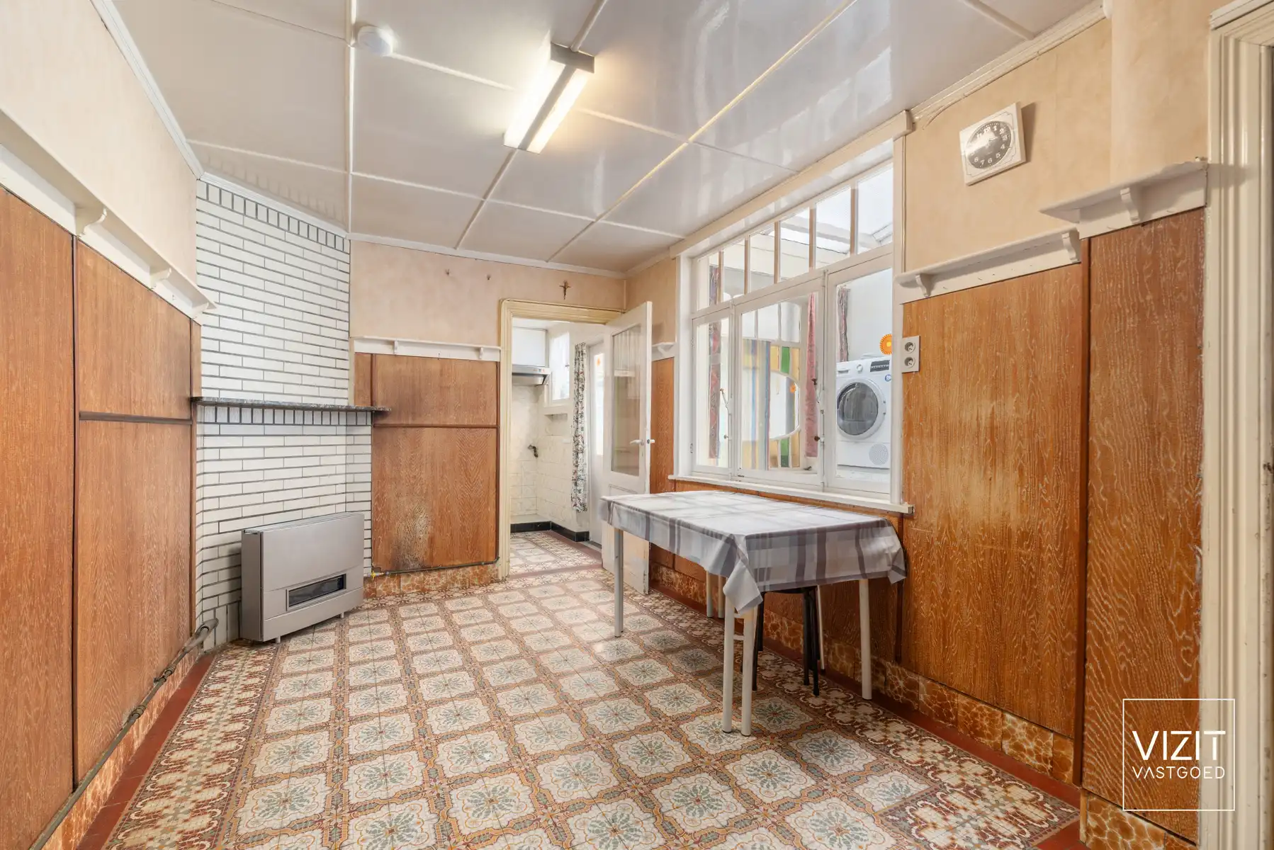 Ruime woning met 4 slaapkamers nabij centrum Gent foto 8