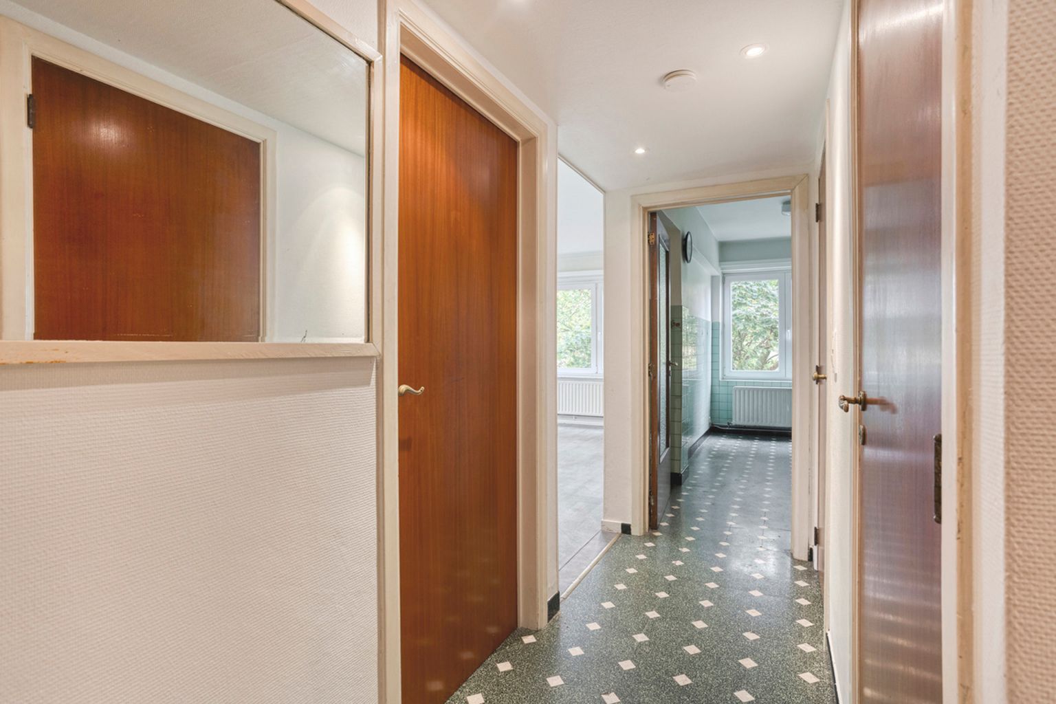 immo DAVID stelt voor: instapklaar 1-slp app met terras foto 9