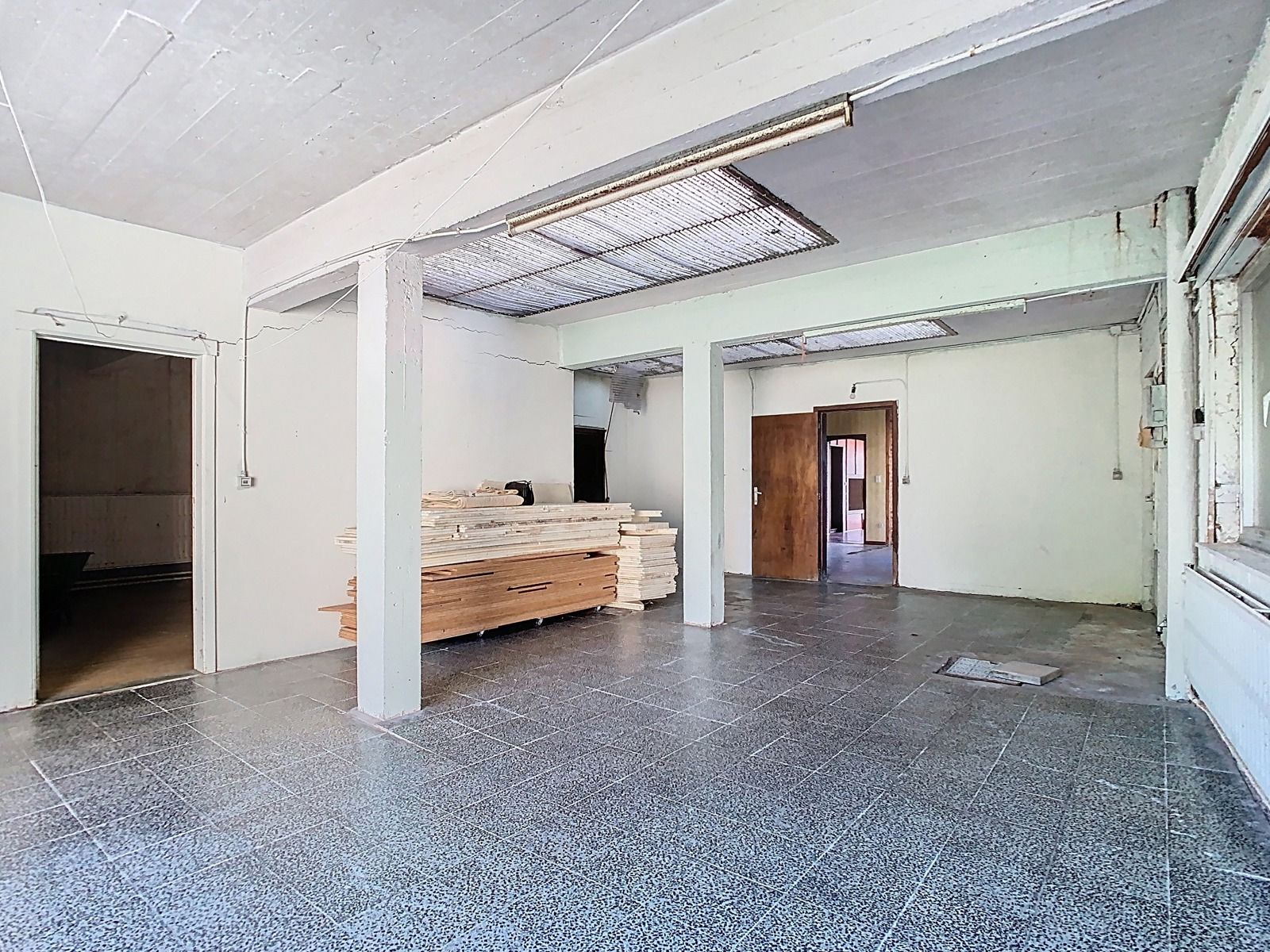 Zéér ruime én Karaktervolle Woning met 3 SLPK én tuin! foto 20