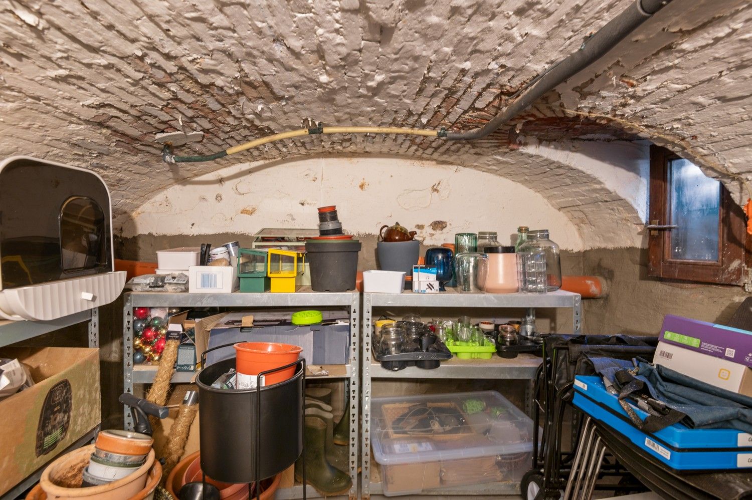 Instapklare woning met 1 à 2 slaapkamers in hartje Lier foto 15