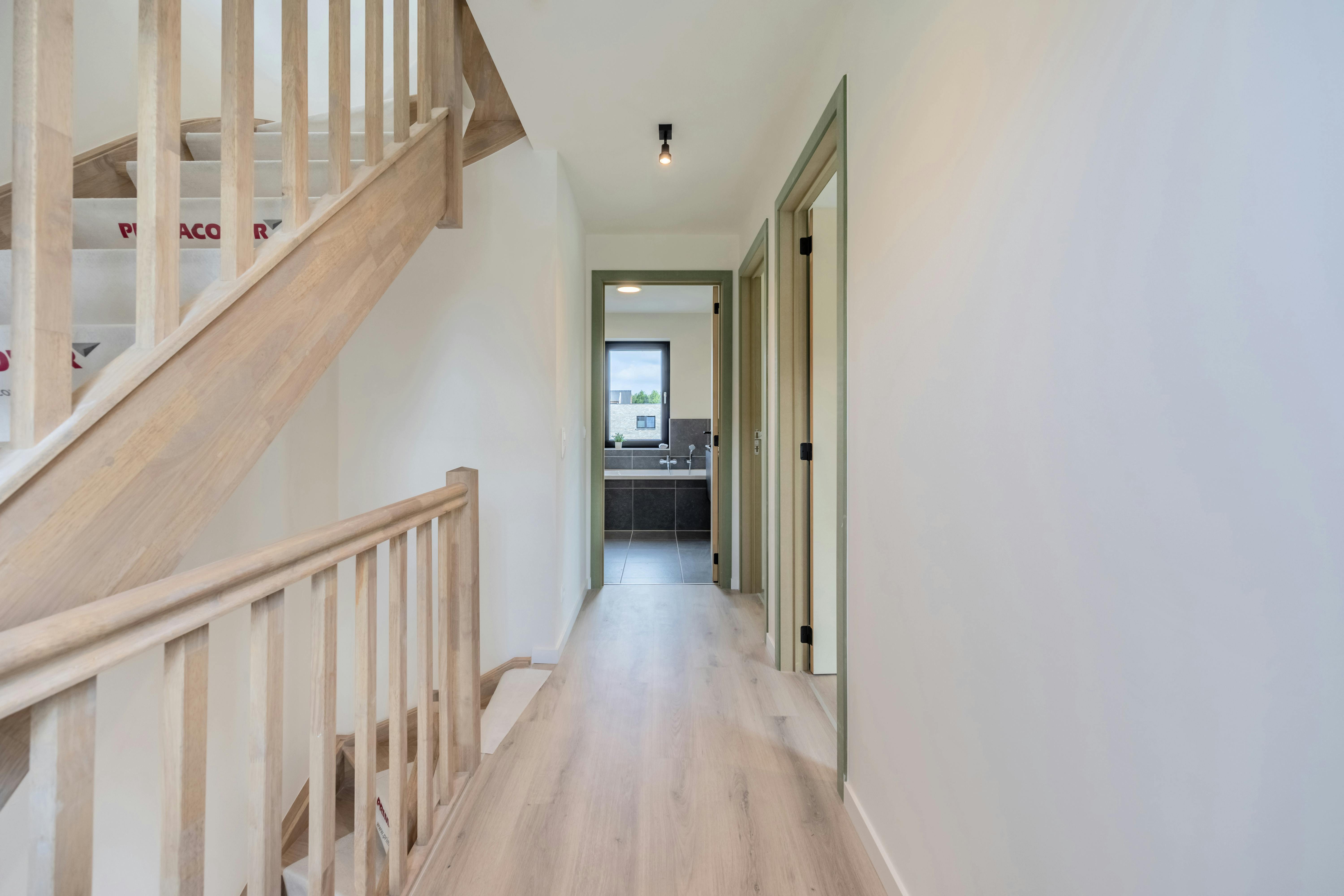 Prachtige nieuwbouwwoningen in een doodlopende straat foto 12