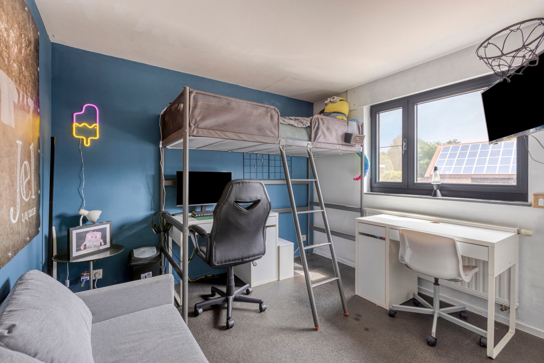 Moderne nieuwbouwwoning met 4 slaapkamers en gezellige tuin. foto 31