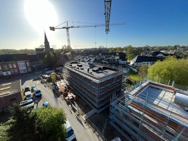 Centraal gelegen appartementen in een oase van rust en groen foto 3