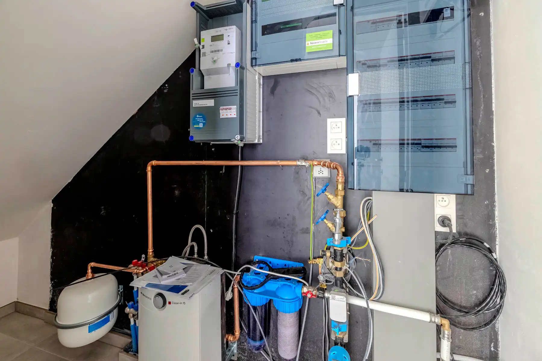 Nieuwbouw HOB met 3/4slpk, 2bdk, tuin en garage (e-peil <10) foto 14