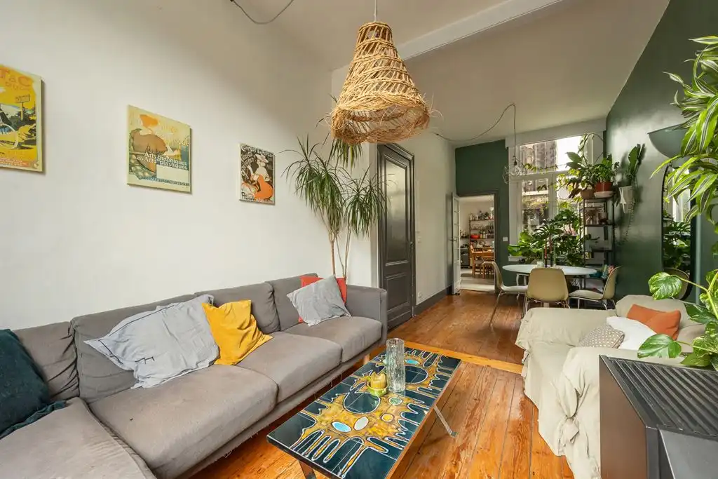 Karaktervolle herenwoning met koer foto 2