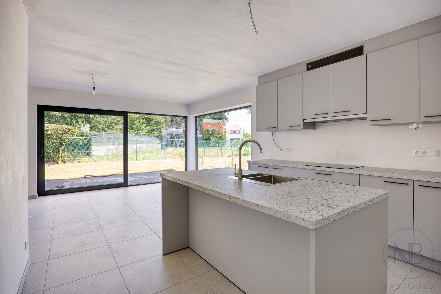 Instapklare nieuwbouwwoning met luxe afwerking in Oudsbergen foto 14