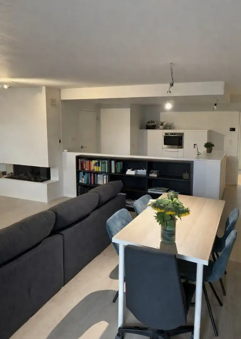 2-slaapkamerappartement in centrum Hasselt foto 5