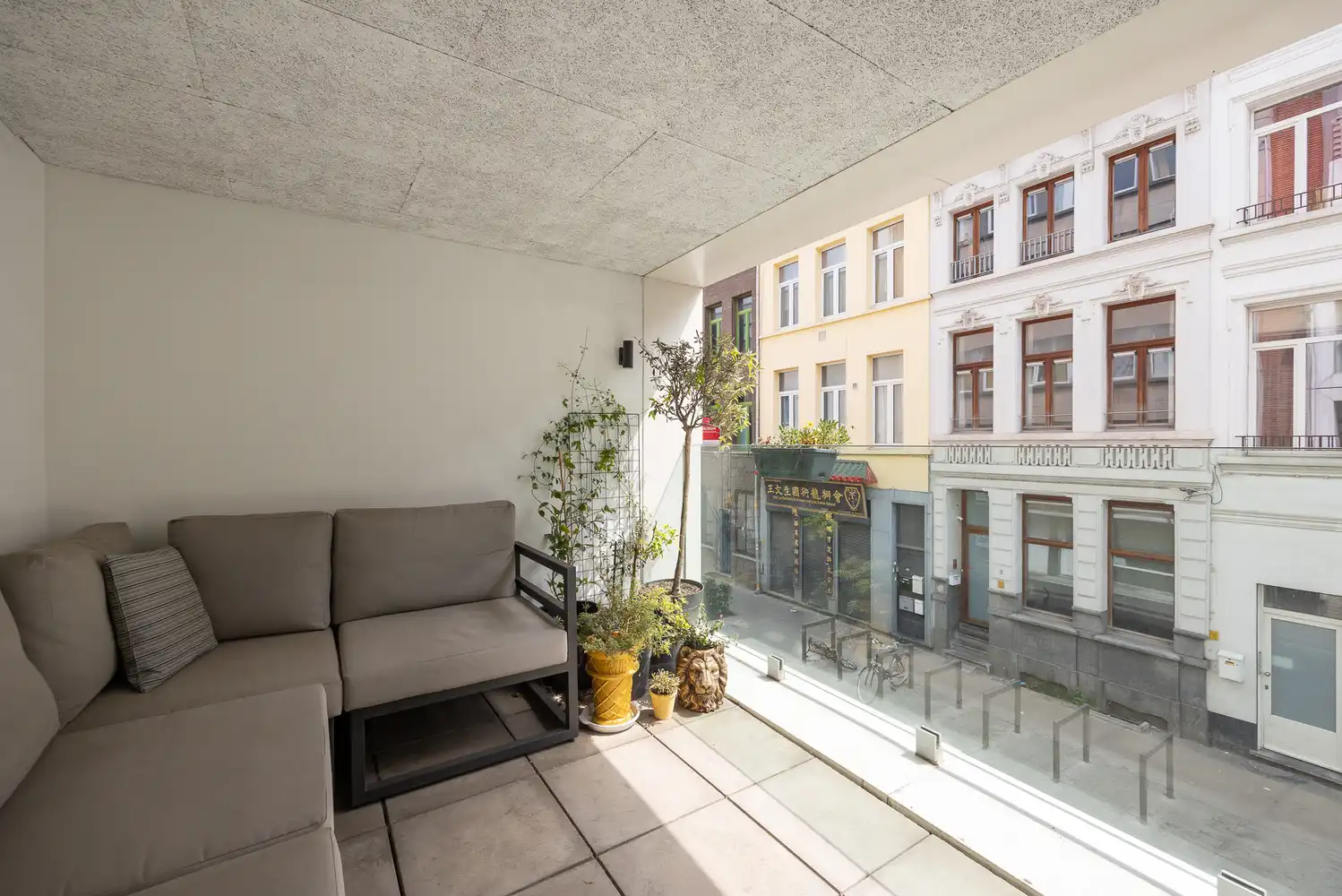 Ruim en energiezuinig (EPC A) 3-slaapkamerappartement van 125m² met leuk terras (10m²) in hartje Antwerpen foto 11