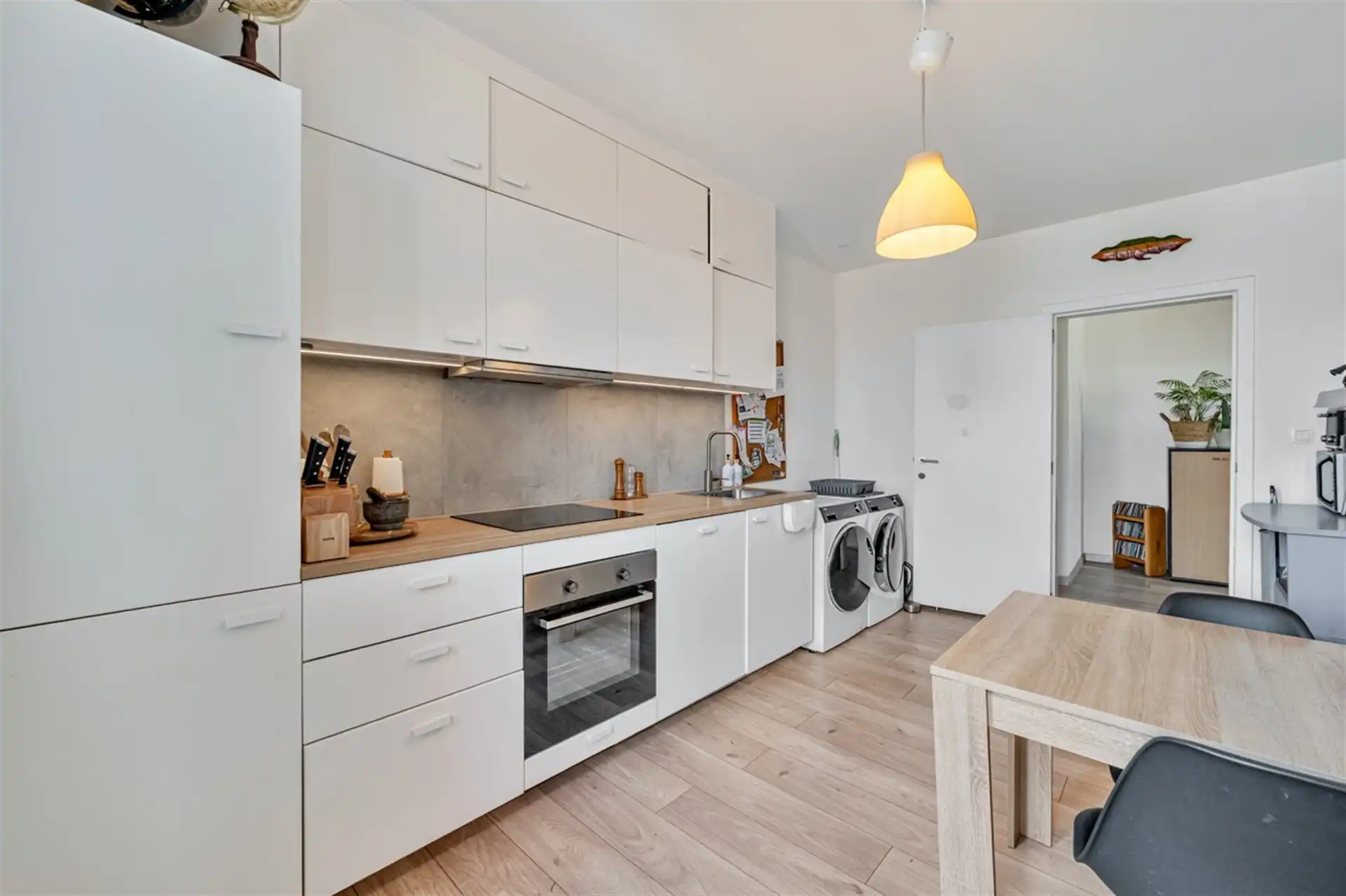 Appartement met 1 slaapkamer vlakbij Grote Markt Aalst foto 6