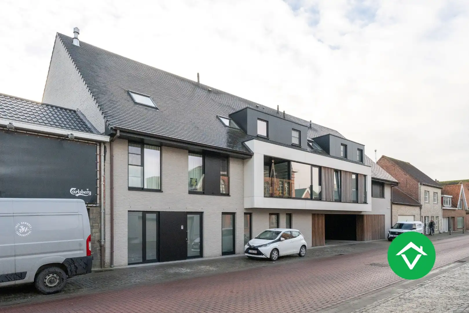 Penthouse te koop Oostmeetstraat 15 -/5 - 8680 Koekelare