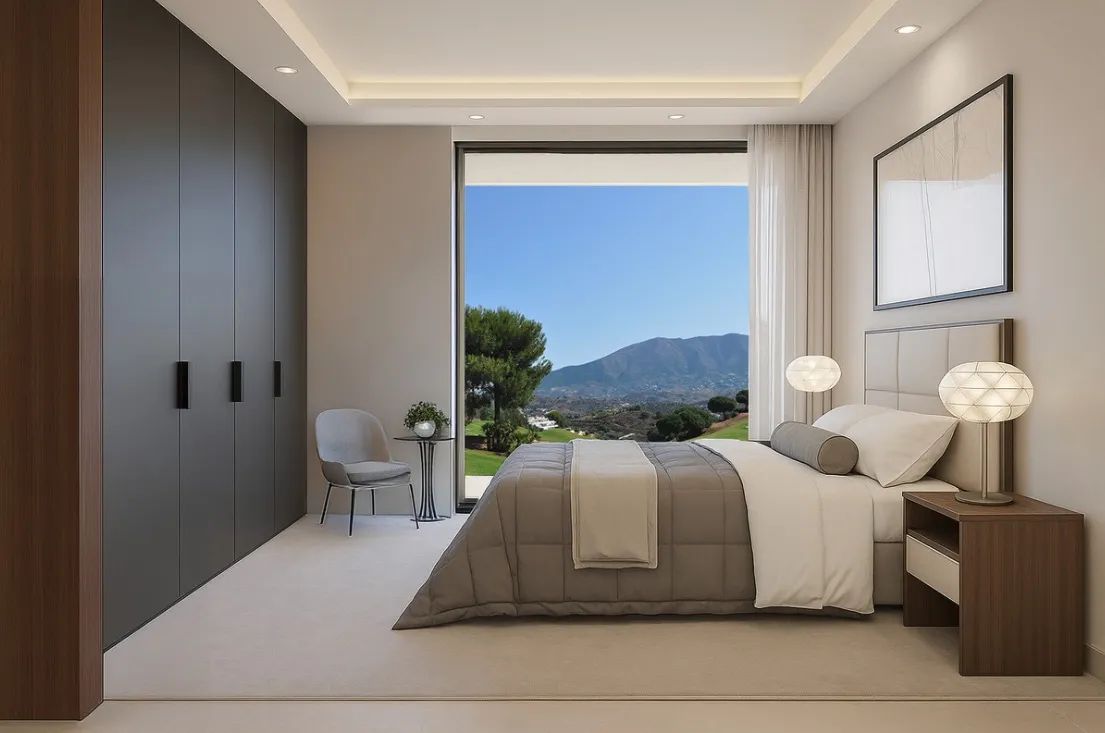 Jouw moderne droomvilla in La Cala Golf: luxe, rust en panoramisch uitzicht foto 6