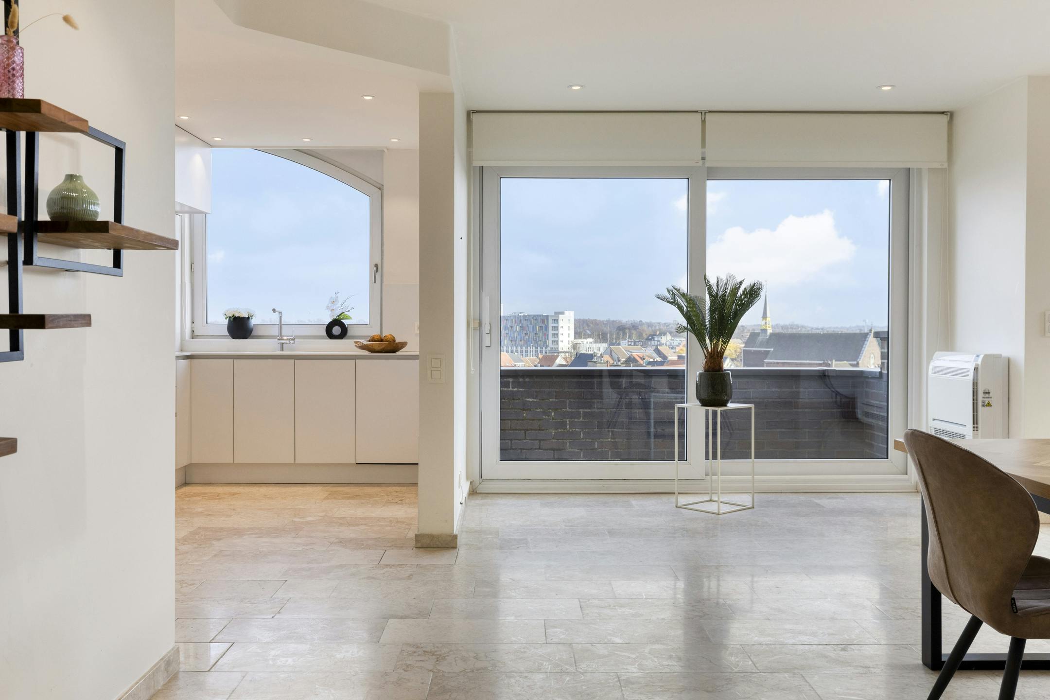 Top-level penthouse in Boom met 3 slaapkamers en ruim terras foto 14