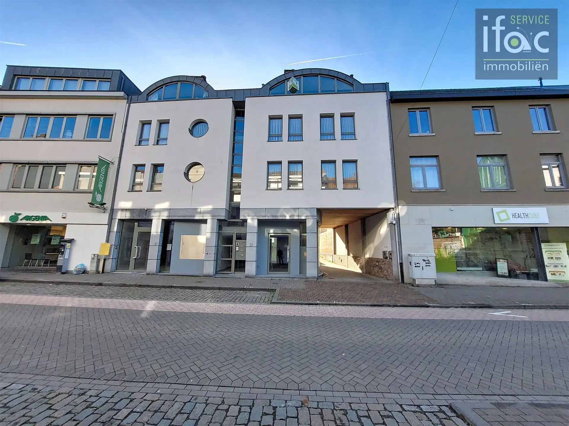 Luxe duplexappartement met zuidgericht terras in het centrum foto {{pictureIndex}}