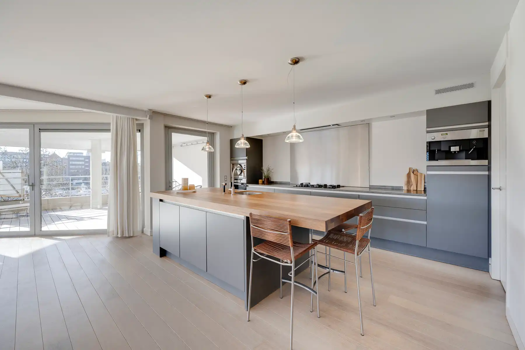 Exclusief wonen aan de Jachthaven met zicht op het MAS foto 5