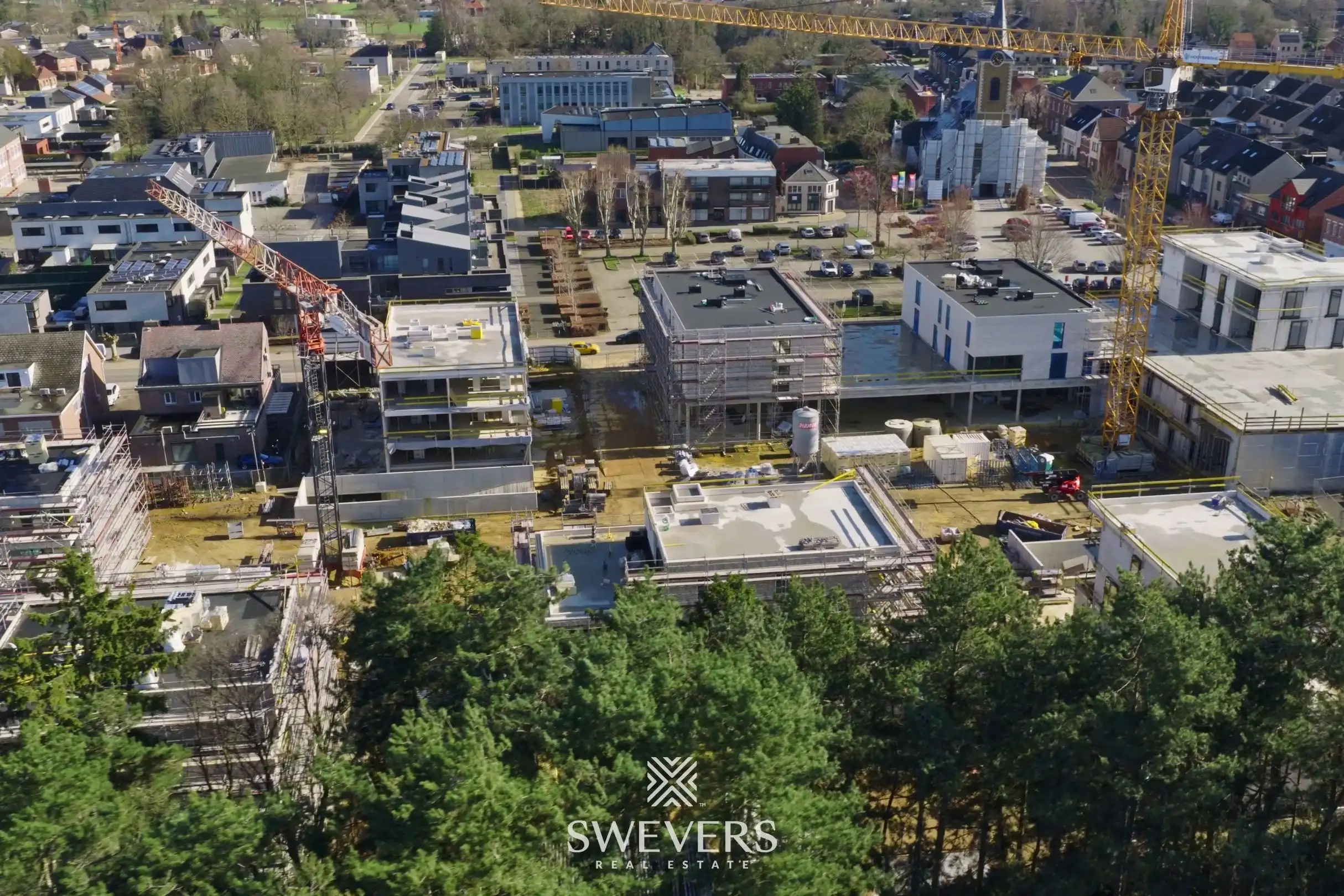 Corcela | Stijlvolle, luxueuze en energiezuinige appartementen  foto 9