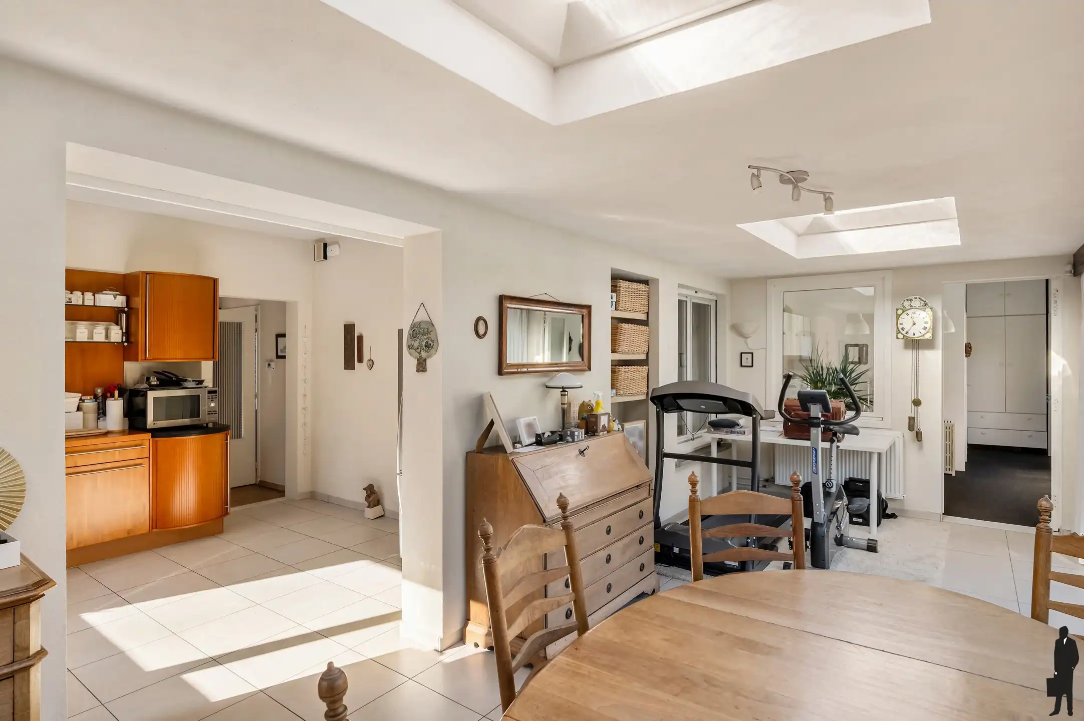 Gelijkvloerse woning op gegeerde topligging in Kalmthout-Heide foto 11