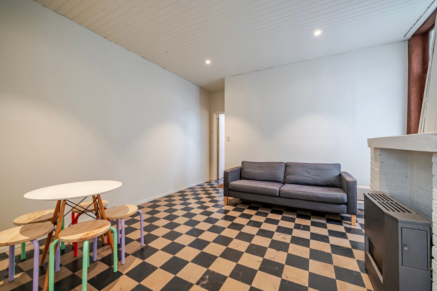 Charmante stadswoning met loods foto 6