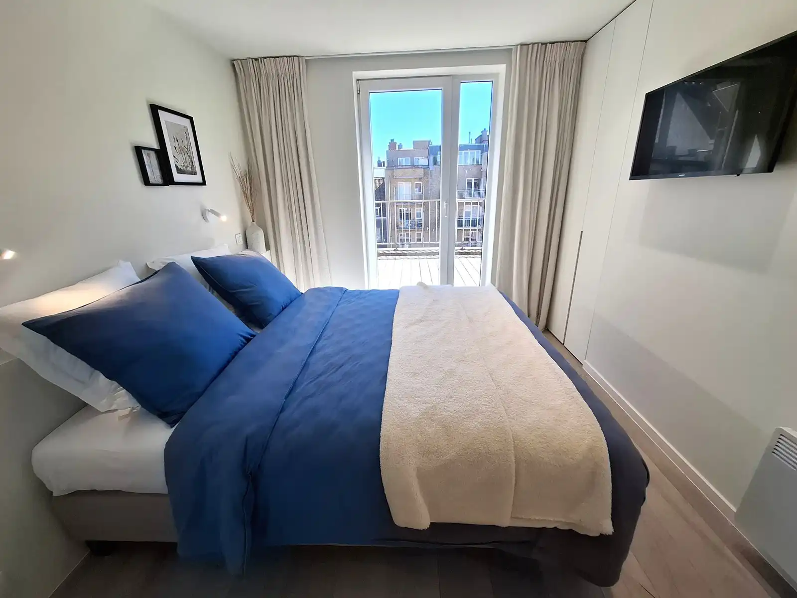 Penthouse te huur foto 13