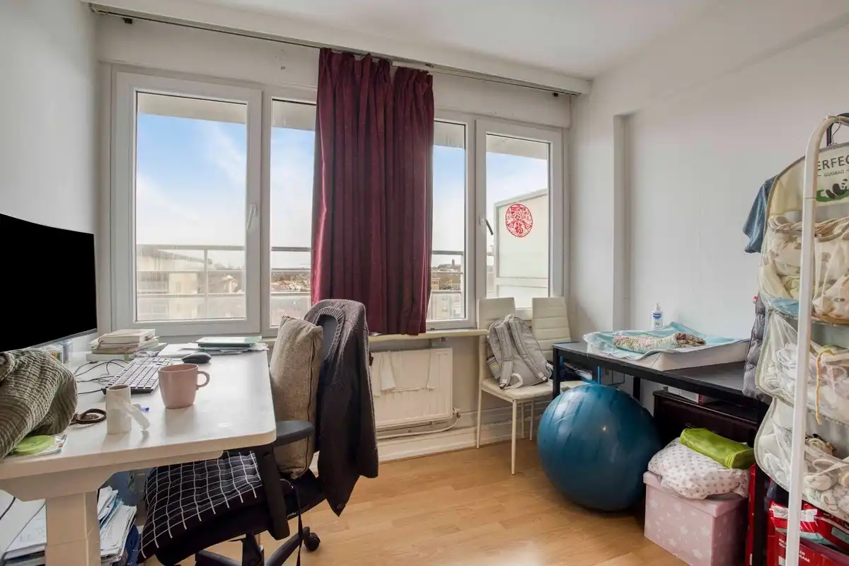 Appartement met 2 slaapkamers, ruim terras en private kelderberging in Heverlee! – EPC 114 kWh/m² - bewoonbare opp. 85 m² foto 16