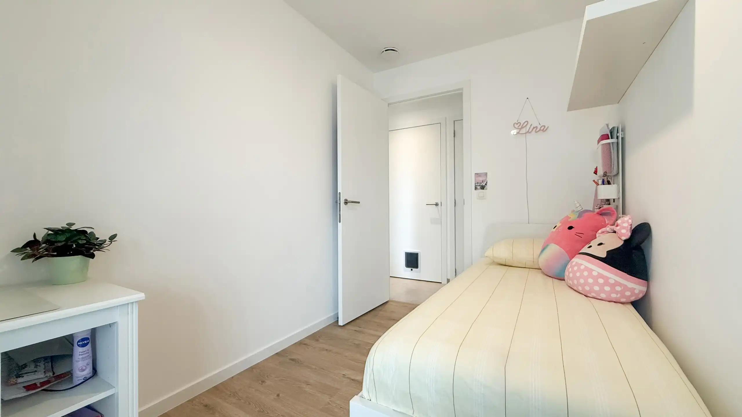 Luxueus nieuwbouwappartement met 3 slpks, parking+berging! foto 22