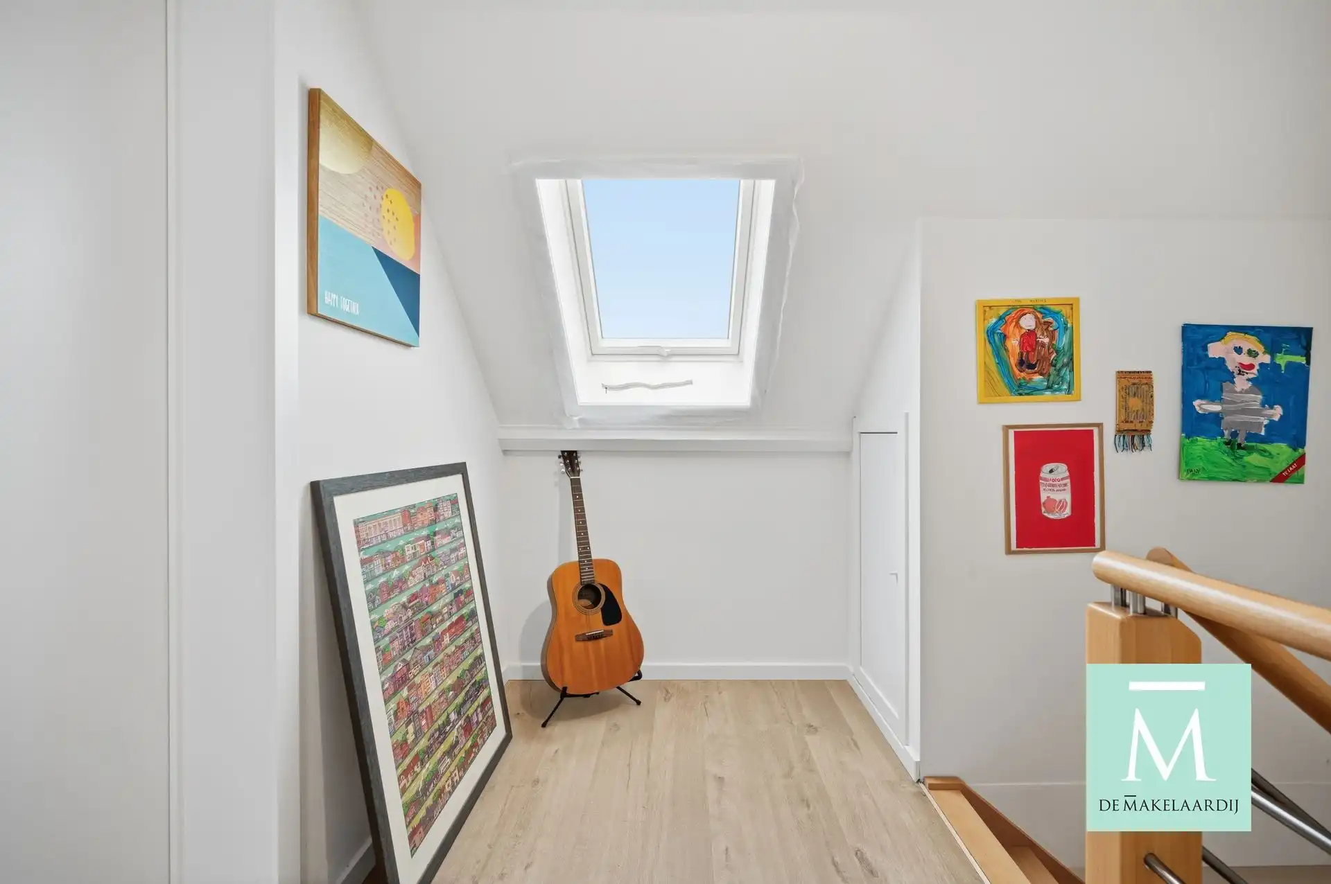 Instapklare woning met 5 slaapkamers en zeer aangename tuin foto 14