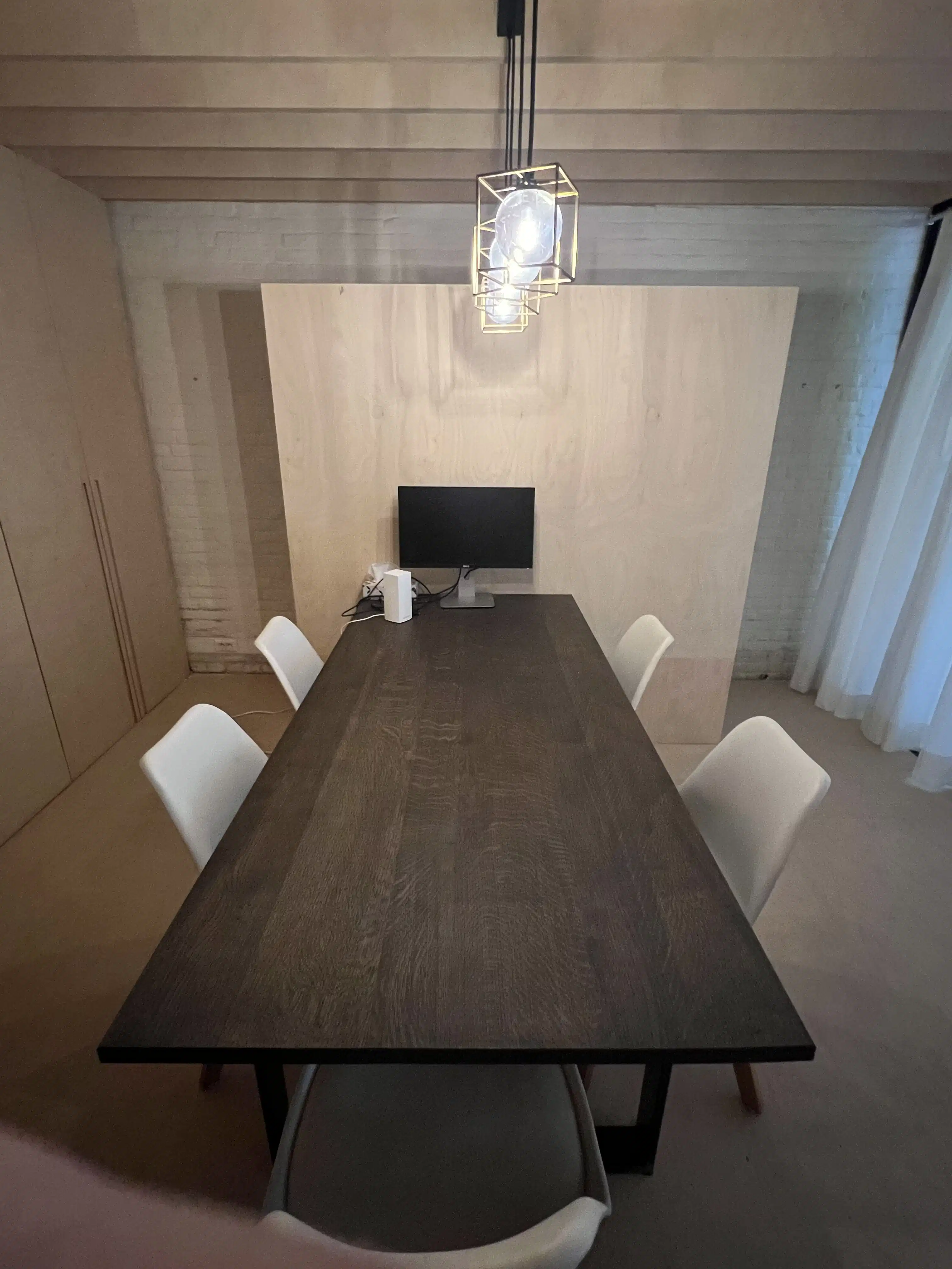 Klassevol kantoor in centrum Gent (Dok Noord) foto 7