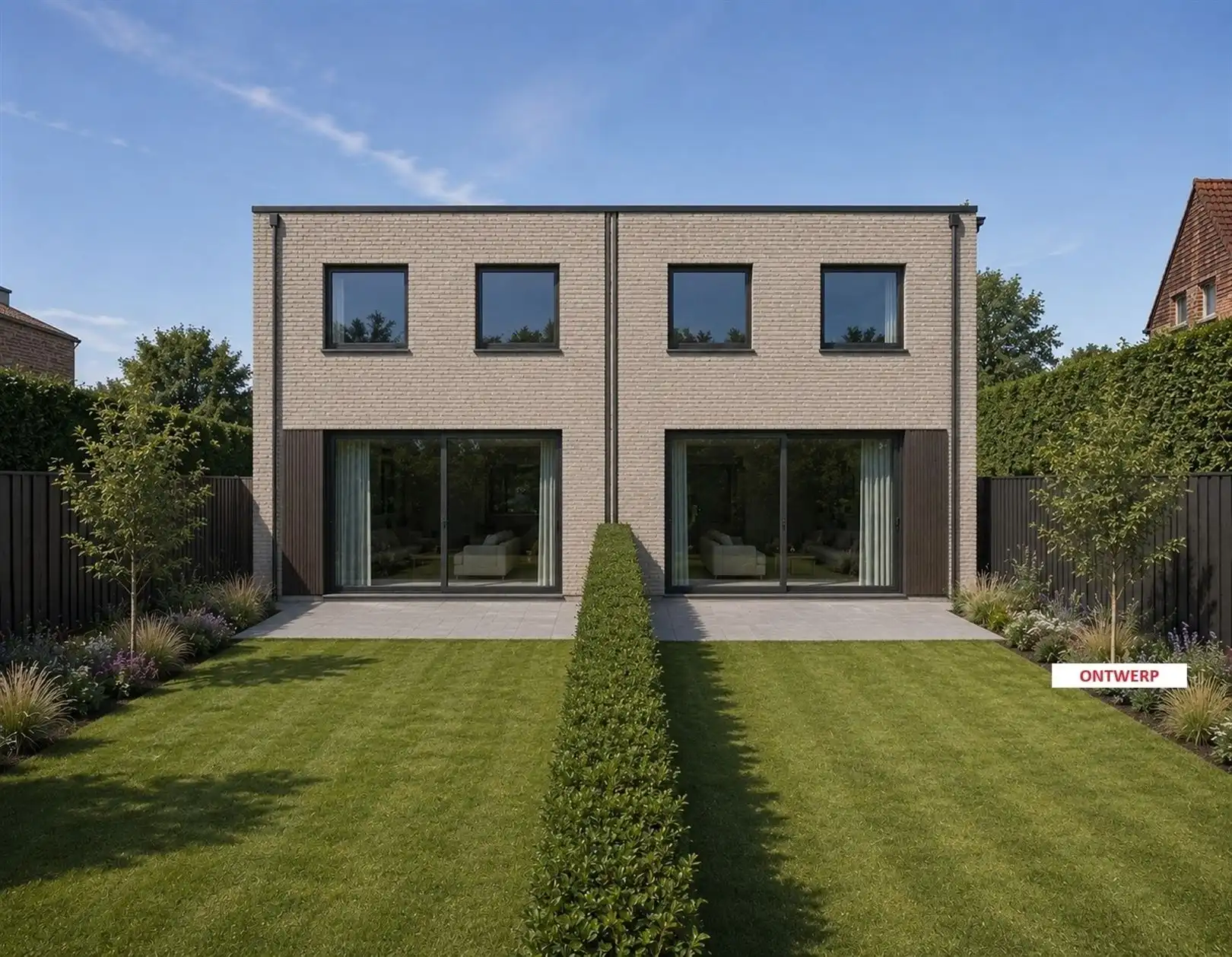 Bouwgrond HOB dorpscentrum Montenaken foto 8