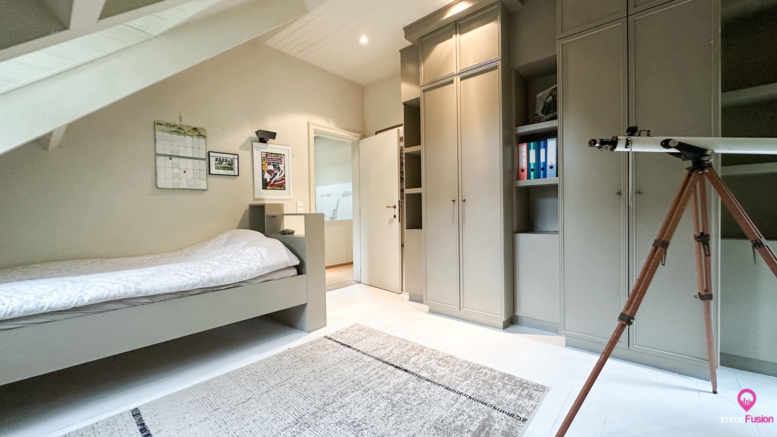Uitzonderlijk gelegen villa met 5 slpks + zwembad op 1,97ha! foto 31