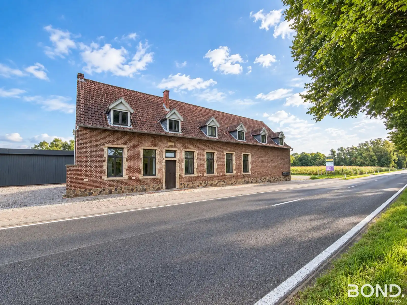 Commerciële ruimte te huur Tiensesteenweg 261/1 - 3360 Bierbeek