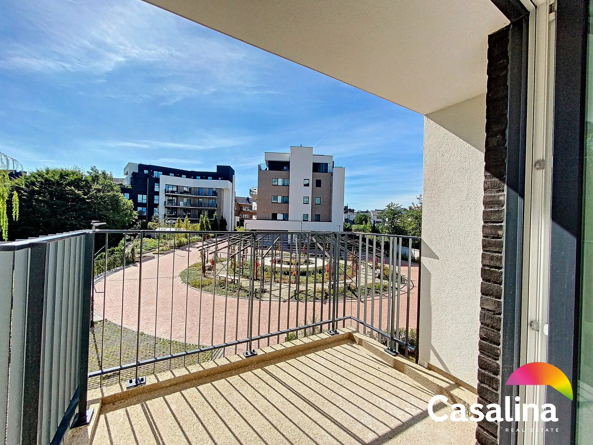 CASALINA Real Estate - appartement (85m²) met terras (9m²) foto 7