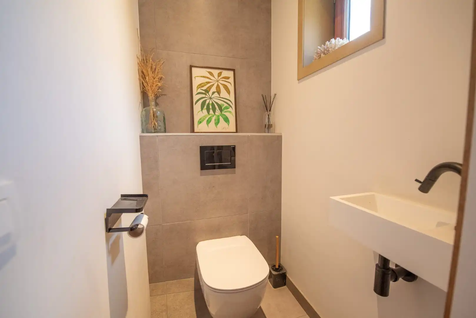 Charmante woning op 630 m² te Zulte (Machelen) foto 9
