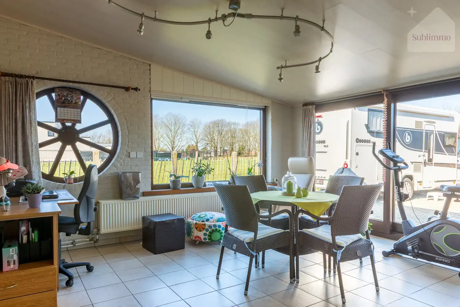 Gezellige gezinswoning met ruime tuin op een prachtige locatie in Meerhout foto 10