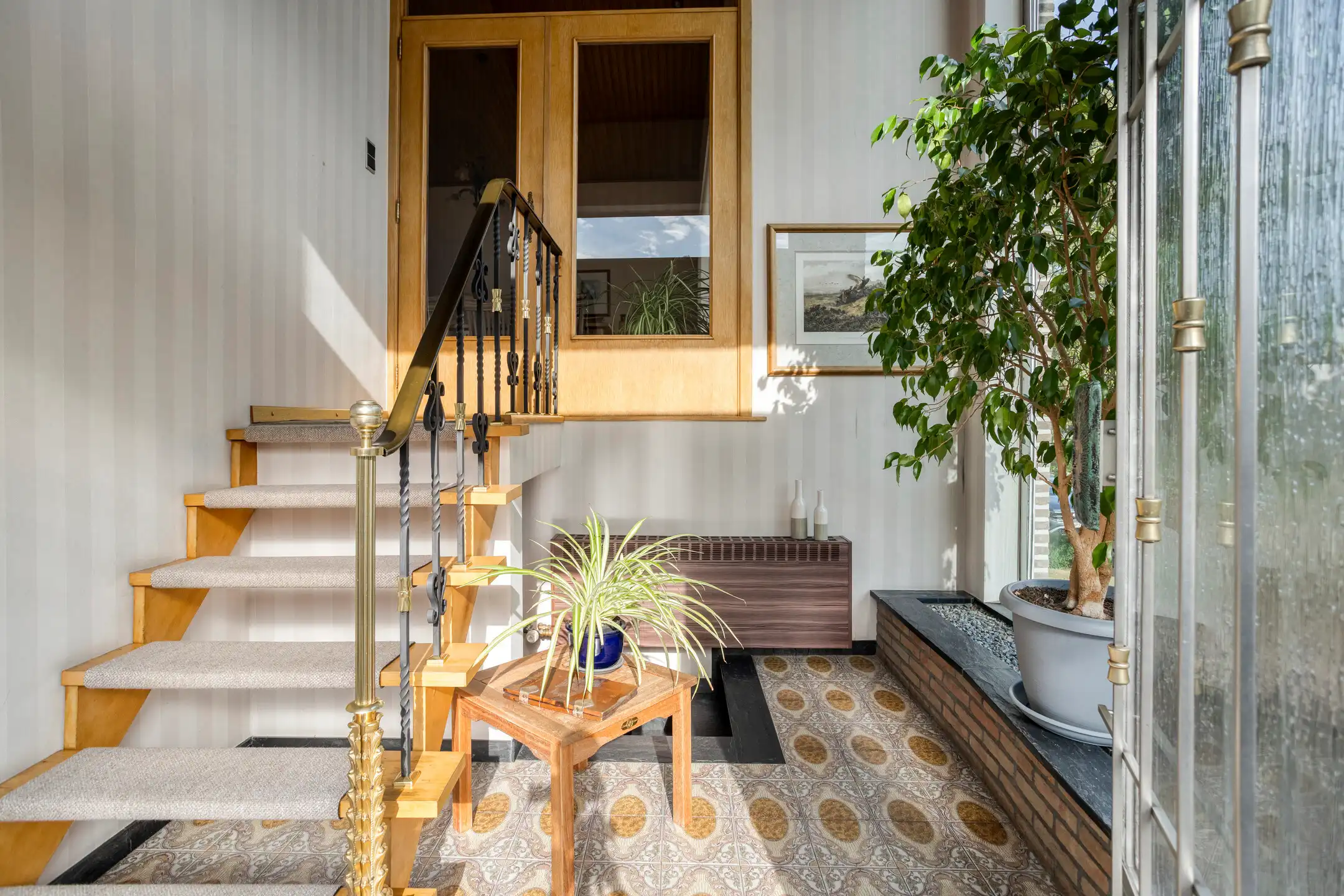Perfect onderhouden woning met 3 slaapkamers op 8 are foto 5