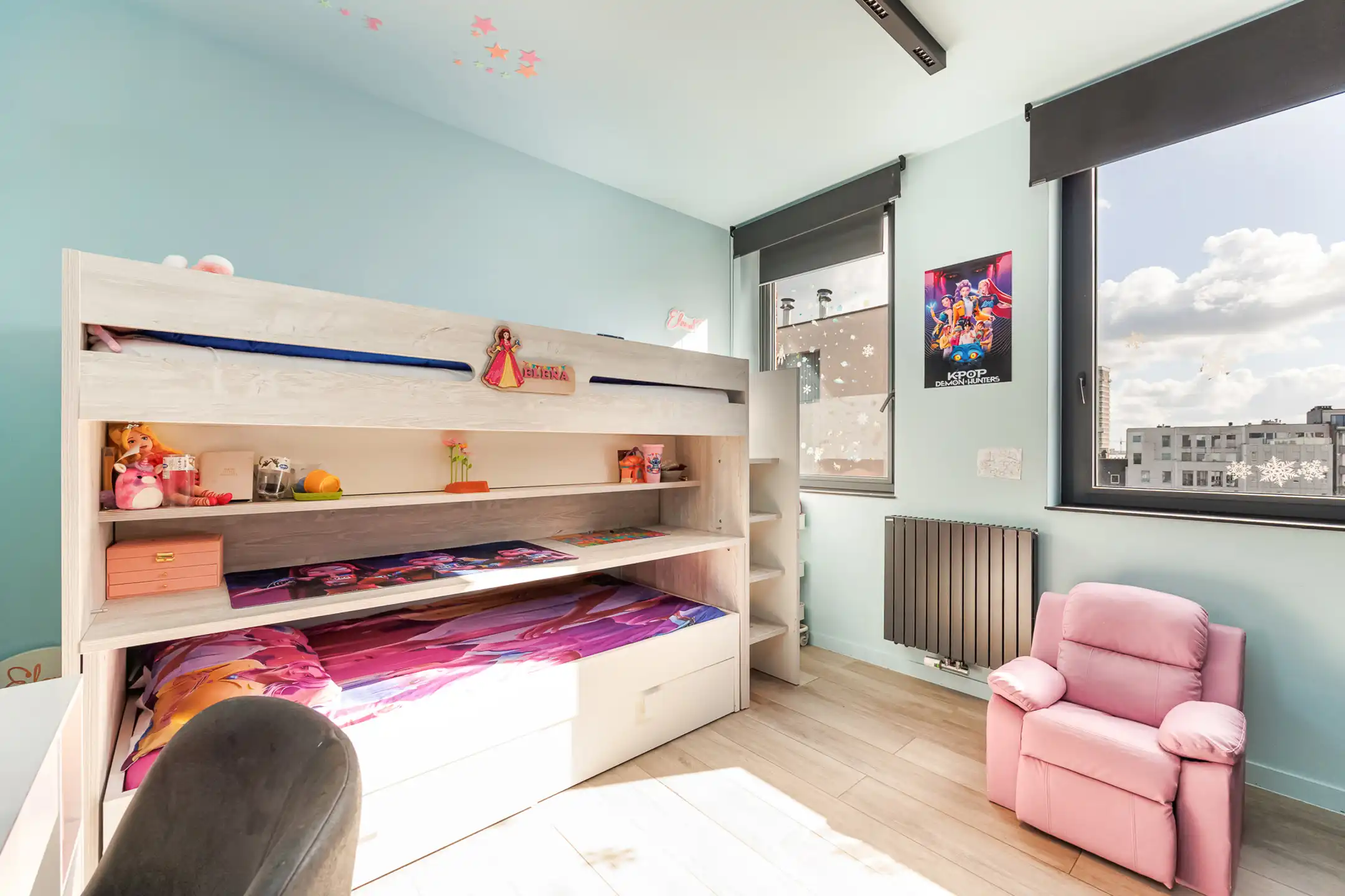 ANTWERPEN - Royaal appartement met verzichten foto 10