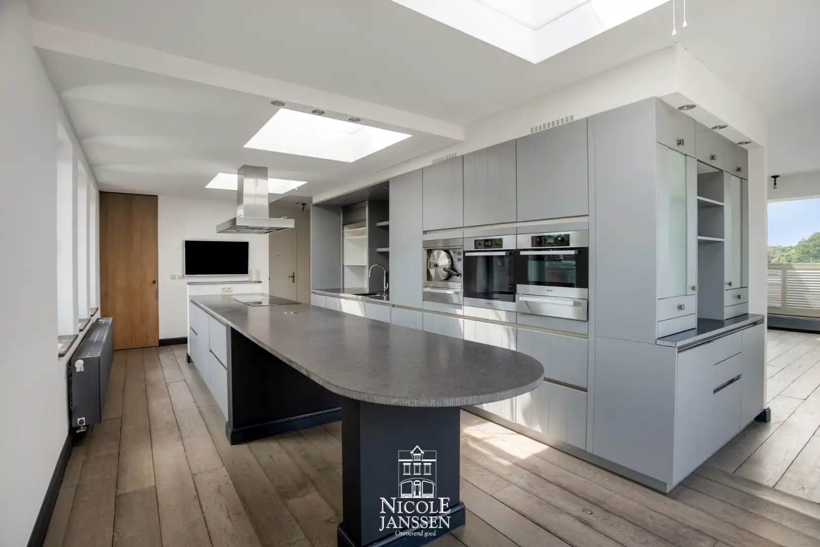 Exclusief penthouse  foto 12