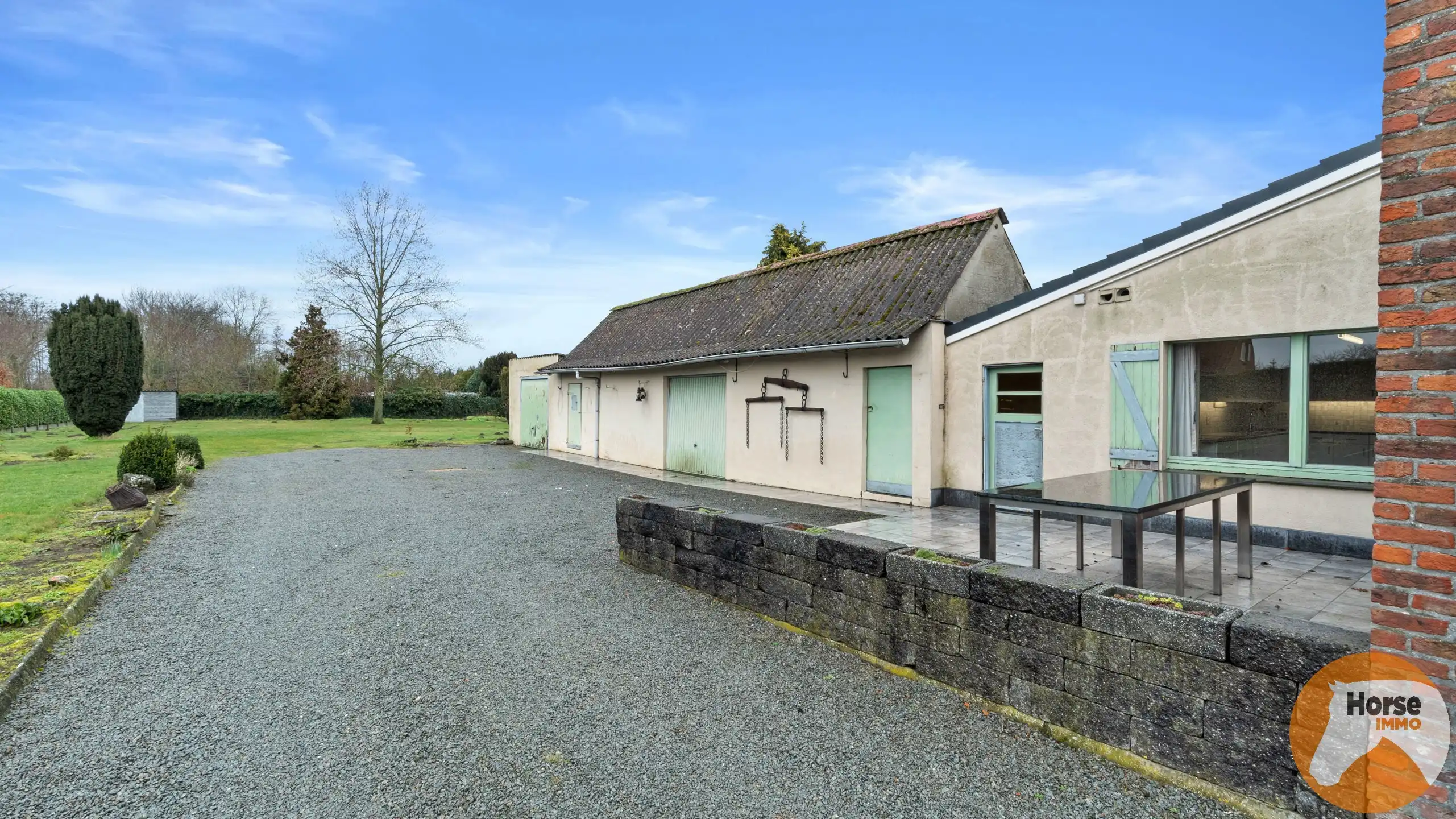 LOCHRISTI - Charmante open bebouwing op perceel van 30 are  foto 18