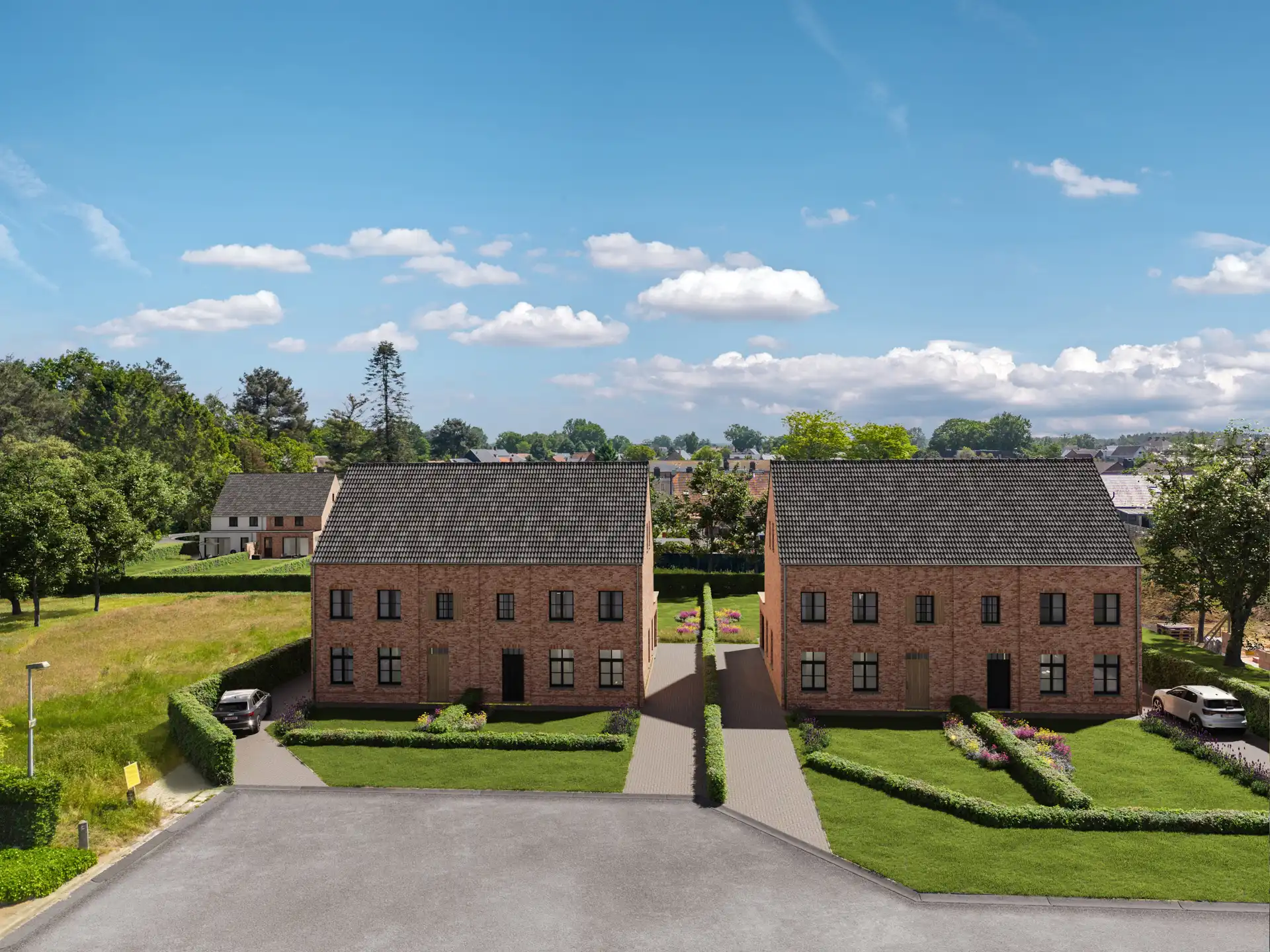 Prachtige, energiezuinige nieuwbouwwoningen met tot 4 slpks  foto 11