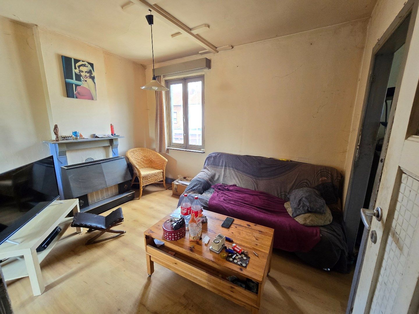 2 te renoveren woningen, nabij centrum, station  foto 12