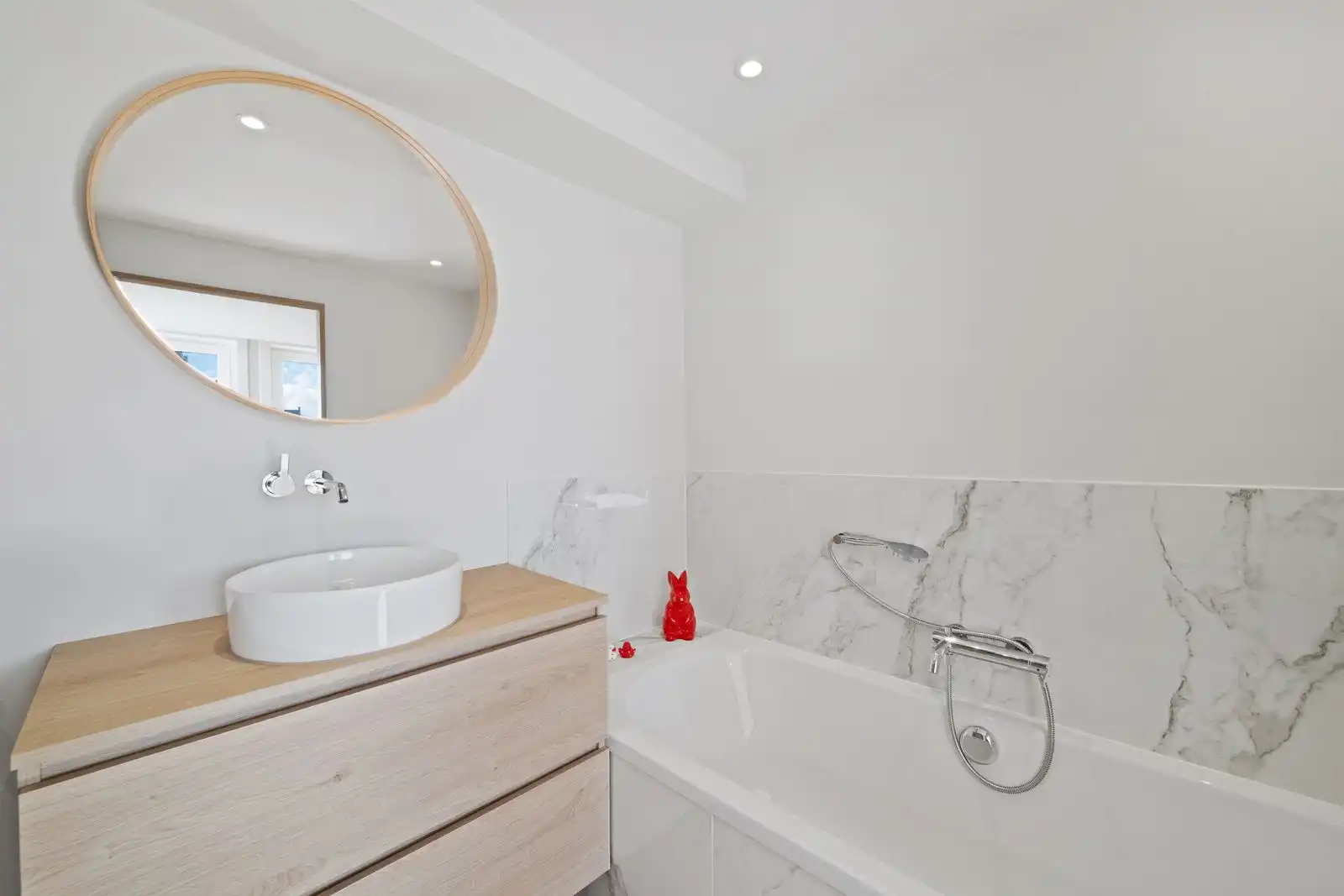 Luxueuze penthouse met zonovergoten terrassen pal aan zee! foto 20