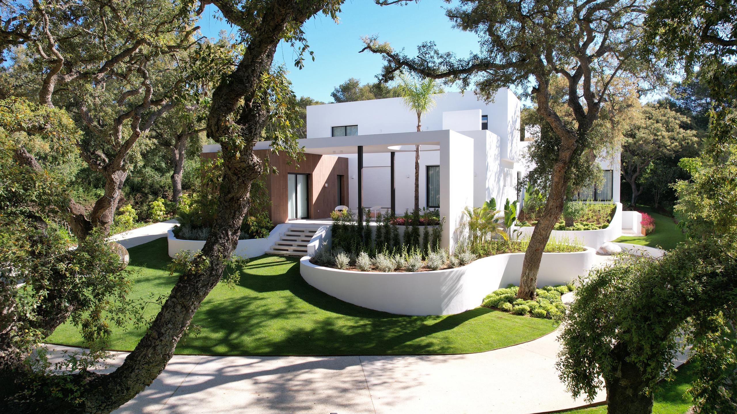 Villa in het hart van de iconische Valderrama golfbaan... foto 6