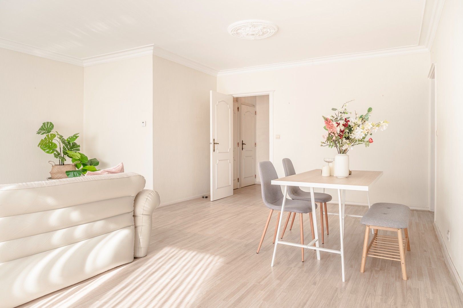 Te renoveren appartement op toplocatie foto 4