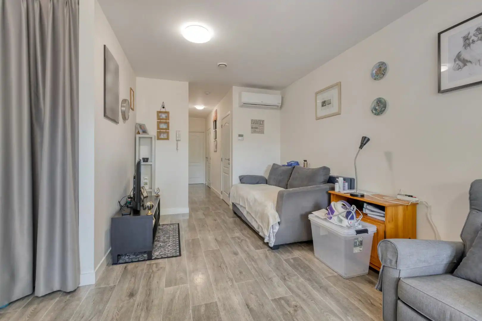 KIJKMOMENT | Gelijkvloers appartement met 1 SLPK en terras in het centrum van Mol ! foto 3