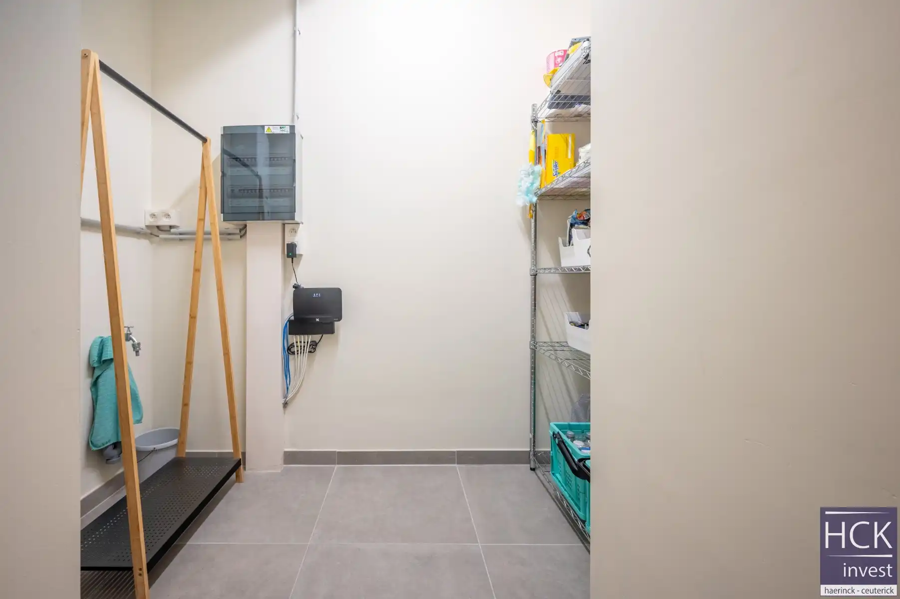 KRUISHOUTEM - Knap gelijklvoersapp. met 2 slpk en ruim terras! foto 11