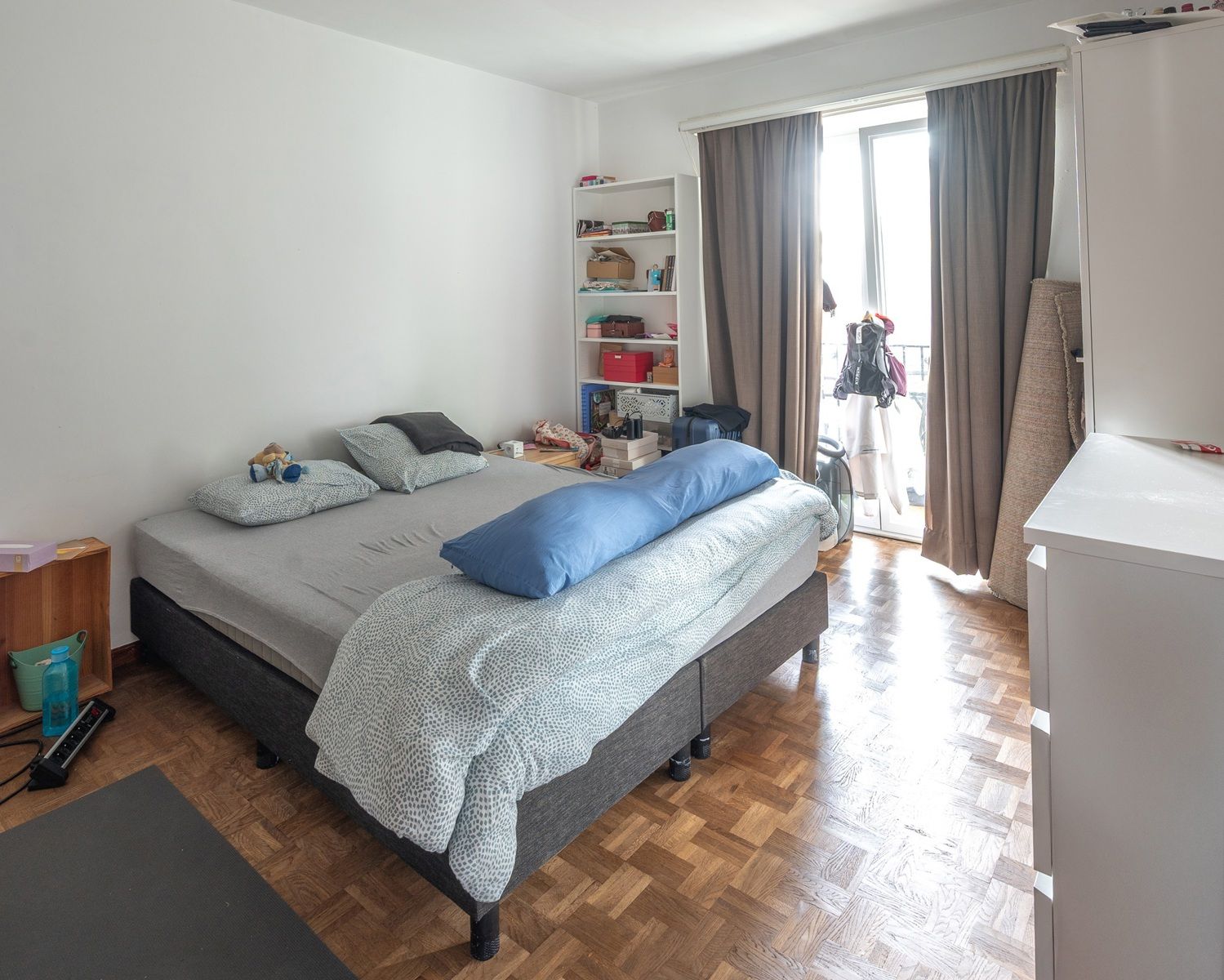 Centraal gelegen & lichtrijk hoekappartement met terras foto 17