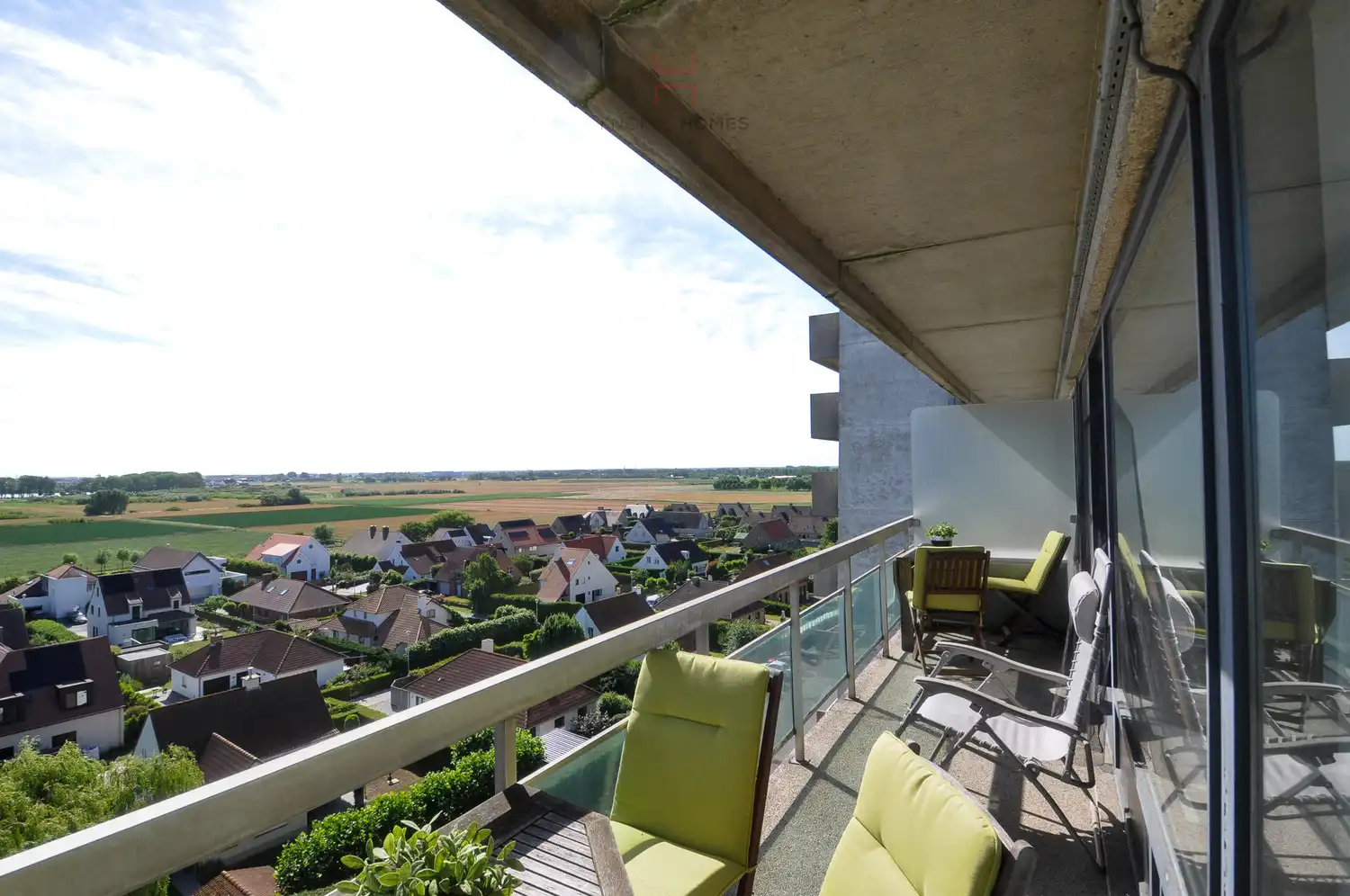 Aangenaam appartement in het vakantiecomplex Laguna Beach in Duinbergen. foto 4