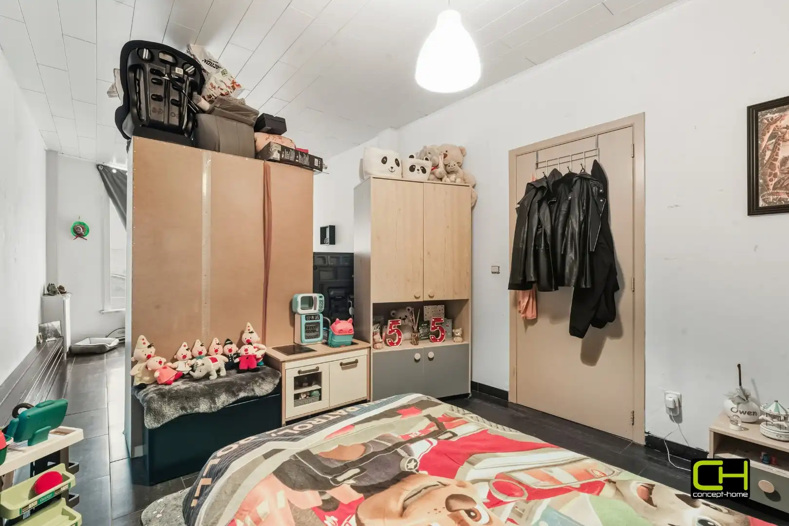 Appartementsgebouw met twee appartementen te koop in Mariakerke foto 10