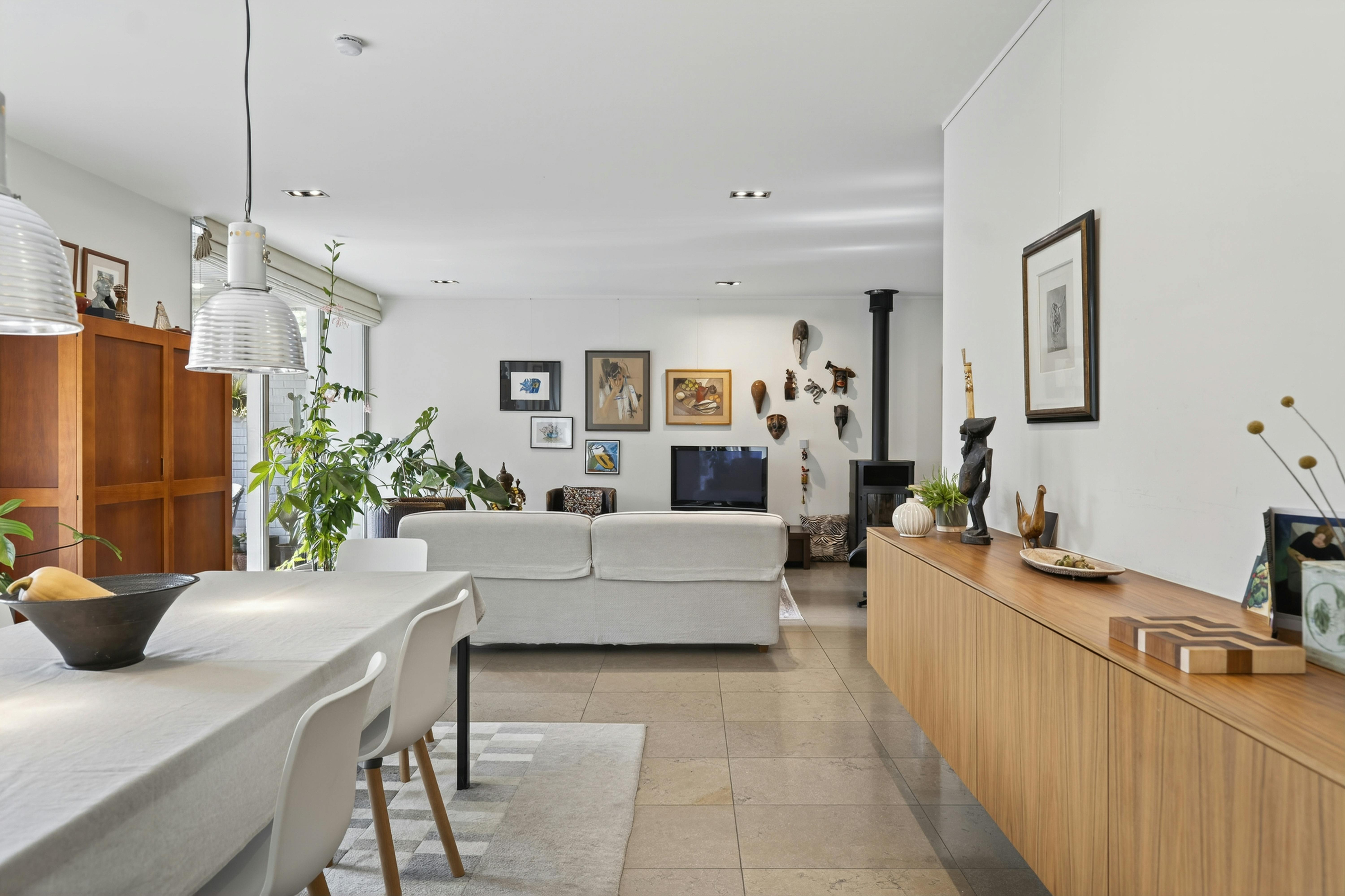 Instapklare woning in Sint-Denijs-Westrem met 3 slaapkamers foto 5